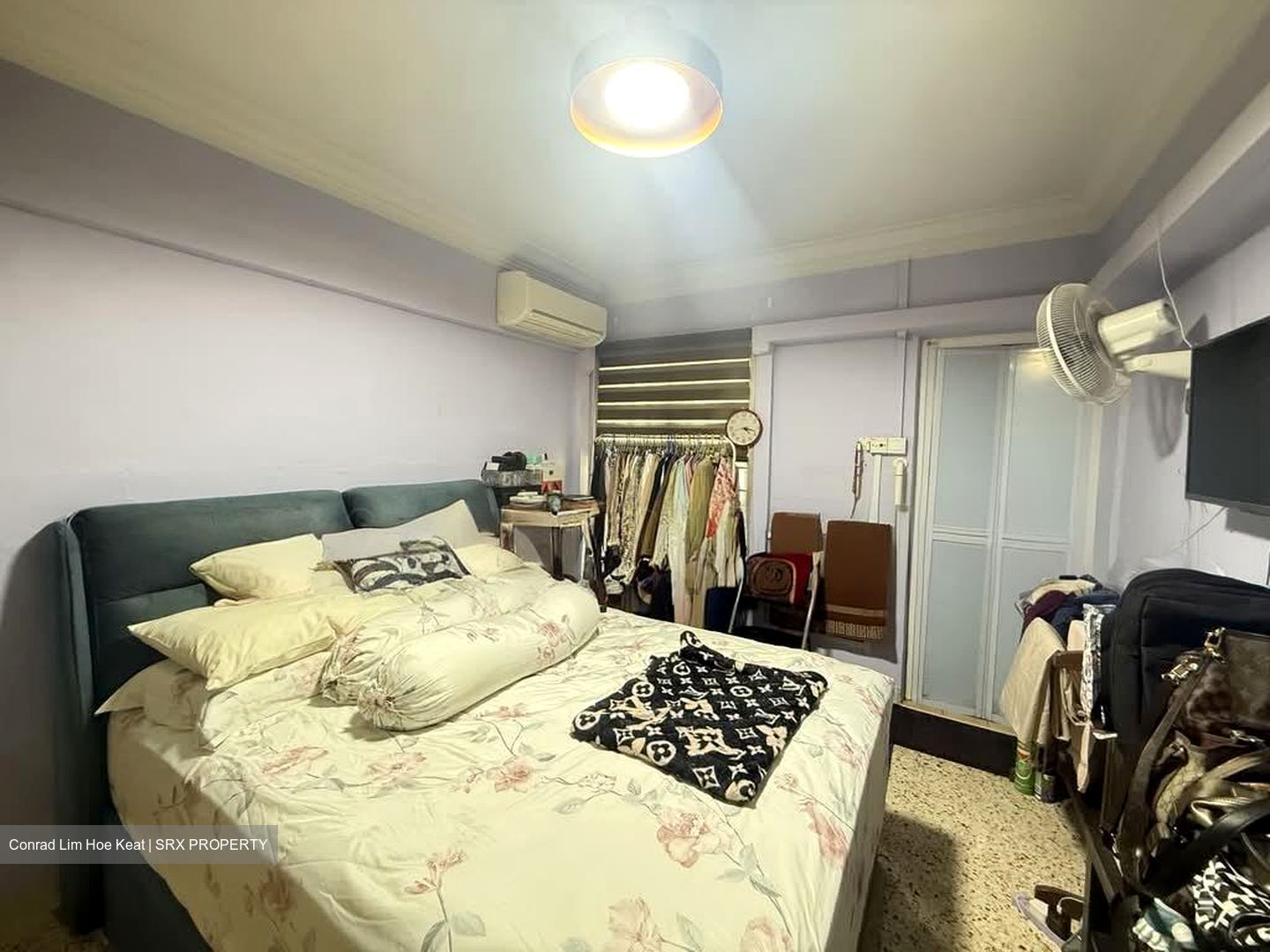 Blk 22 Marsiling Green (Woodlands), HDB 3 Rooms #627862911